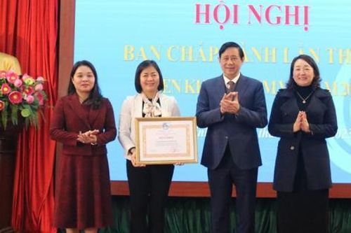 Hội LHPN tỉnh Bắc Ninh góp phần xây dựng văn hóa và con người Kinh Bắc