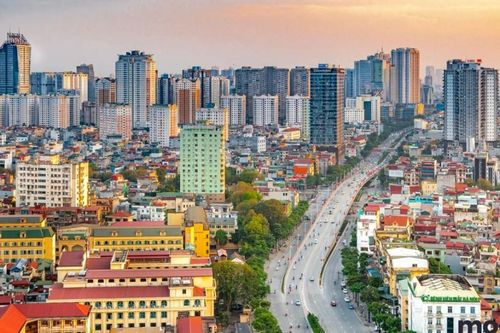 Bất động sản thổ cư tại Hà Nội vẫn hút khách