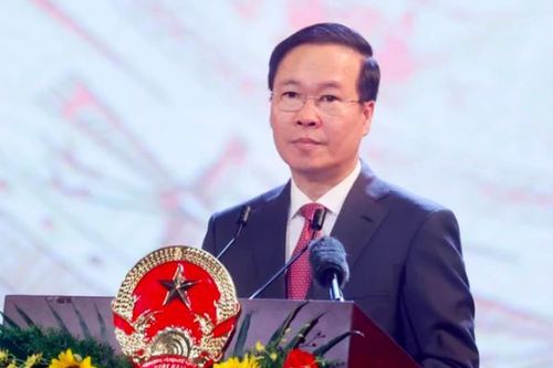 Chủ tịch nước ký Quyết định sửa đổi Hiệp định tài trợ Dự án Hỗ trợ phát triển khu vực biên giới