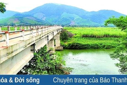 Nhịp cầu nối bờ yêu thương