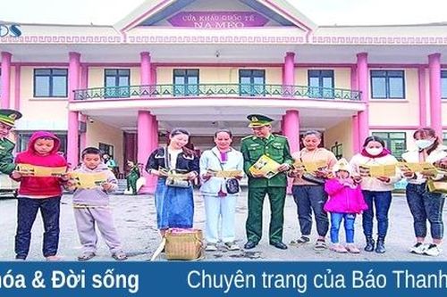 Đấu tranh triệt phá các loại tội phạm khu vực vùng biên
