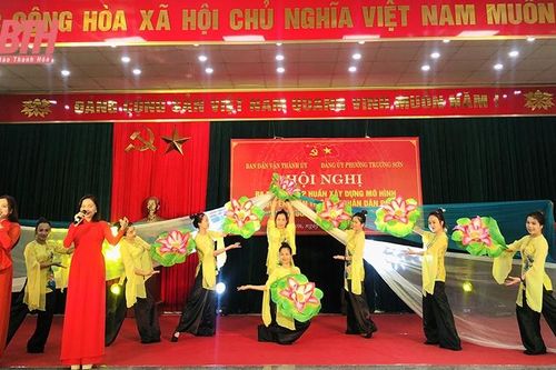 Thực hiện nếp sống văn minh ở các địa phương có khu, điểm du lịch