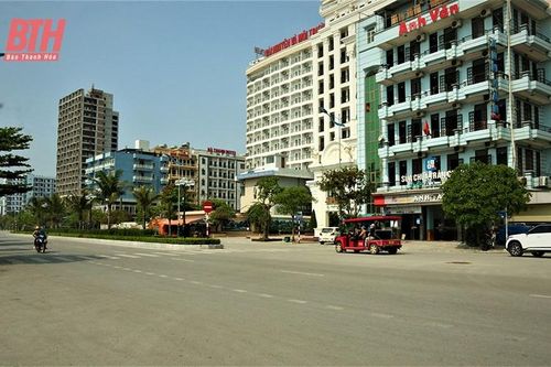Nâng cao hiệu lực, hiệu quả công tác quản lý đô thị