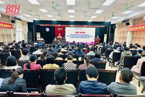 Bệnh viện Nhi Thanh Hóa: Tiếp tục nâng cao chất lượng khám chữa bệnh, tinh thần, thái độ phục vụ người bệnh