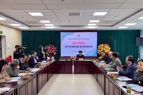 Ứng dụng công nghệ thông tin, lưu trữ điện tử hướng tới Chính phủ số