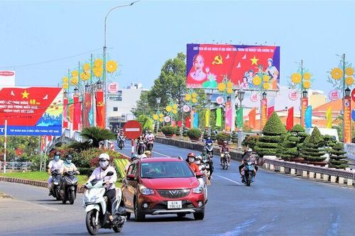 An Giang ngày mới