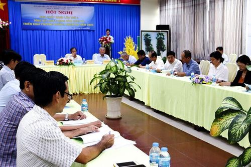 Liên hiệp các hội Khoa học – kỹ thuật tỉnh An Giang tổng kết hoạt động cuối năm