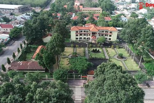 Có một đô thị Trảng Bom giàu đẹp, văn minh, đầy sức sống