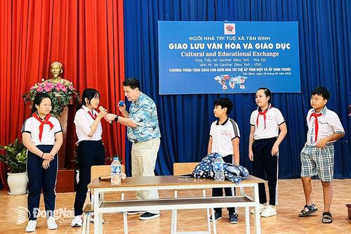 Huyện Vĩnh Cửu: Nâng cao dân trí, chăm lo cho thế hệ tương lai