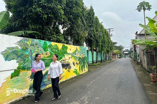 Kỷ niệm 20 năm thành lập huyện Thống Nhất (2004-2024): Thống Nhất phấn đấu sớm về đích huyện nông thôn mới nâng cao