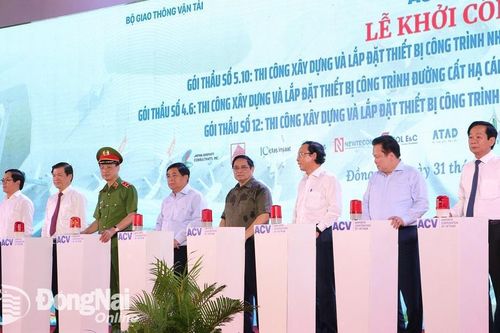 10 sự kiện nổi bật về kinh tế - xã hội, quốc phòng - an ninh của tỉnh Đồng Nai năm 2023