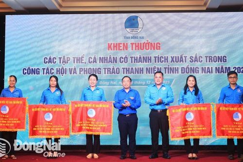 Tập trung tổ chức tốt đại hội Hội Liên hiệp thanh niên các cấp