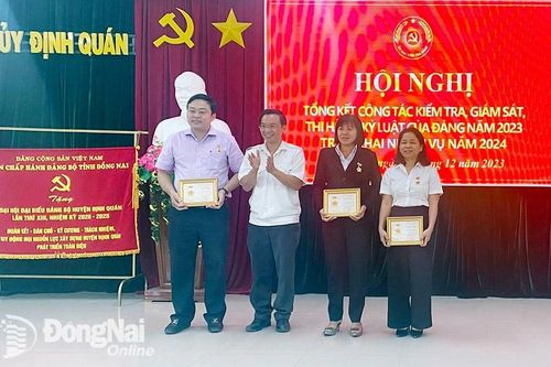 Khắp nơi trong tỉnh ngày 29-12-2023