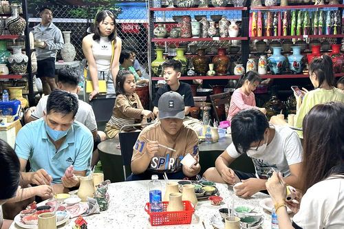Workshop trải nghiệm làm gốm truyền thống Biên Hòa