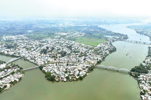 325 năm Biên Hòa - Đồng Nai: Cù lao Phố - hồn cốt đất Phương Nam