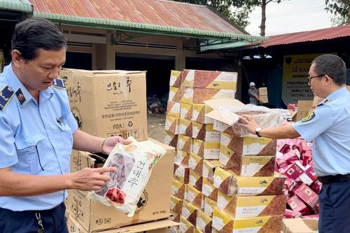 Cảnh báo mối nguy từ thực phẩm không rõ nguồn gốc
