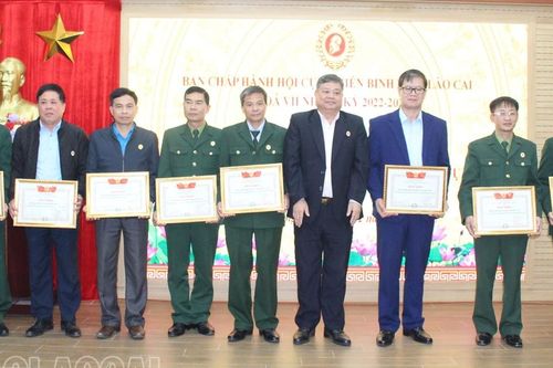 Hơn 16.000 hội viên cựu chiến binh được vay vốn phát triển kinh tế