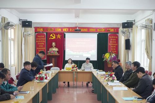 Thị xã Sa Pa: Bàn giải pháp giảm nghèo trong đồng bào dân tộc thiểu số