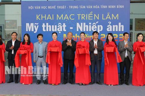 Triển lãm Mỹ thuật, Nhiếp ảnh năm 2023