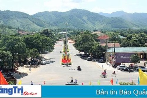 Đoàn kết, sáng tạo, xây dựng thị trấn Krông Klang phát triển toàn diện