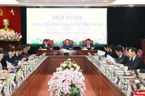 Hội nghị Ban Chấp hành Đảng bộ tỉnh