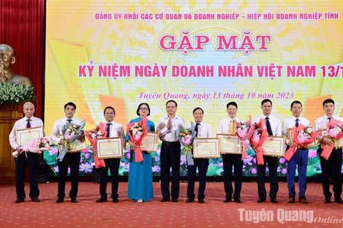 Bản lĩnh doanh nghiệp