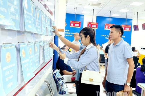 Khảo sát DDCI - Nâng tầm chất lượng môi trường đầu tư