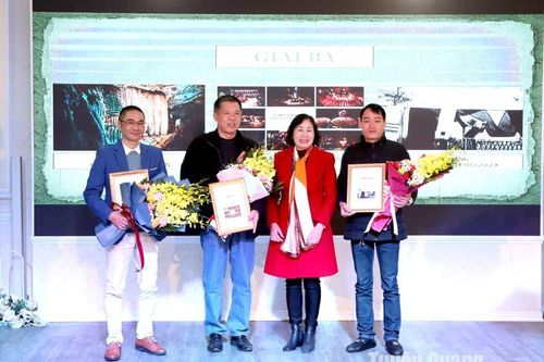 Tuyên Quang có 2 tác giả được trao giải tại Cuộc thi 'Ảnh đẹp Non nước Cao Bằng'