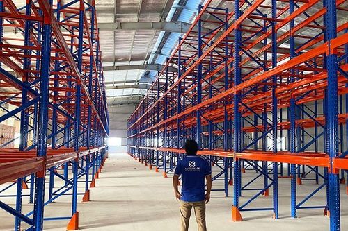 Au Viet Rack - Đơn vị uy tín cung cấp kệ chứa hàng trên toàn quốc