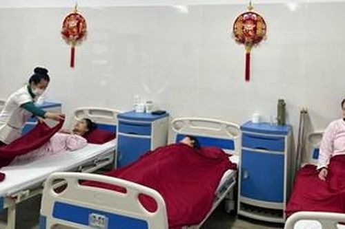 Giữ ấm cho người bệnh ngày đông