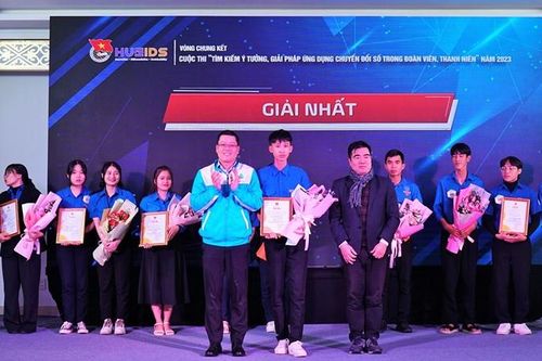 Phát huy vai trò của thanh niên trong chuyển đổi số