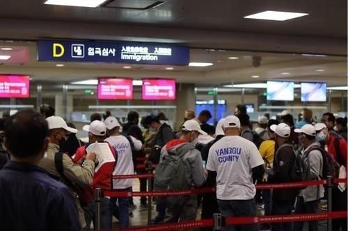 Hàn Quốc: Tuyển dụng lao động nước ngoài sẽ được mở rộng sang nhiều lĩnh vực
