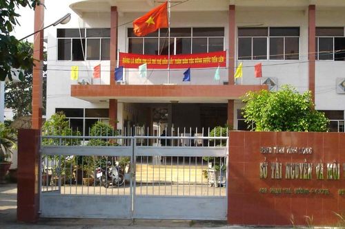Sở Tài nguyên và Môi trường Vĩnh Long nỗ lực hoàn thành nhiệm vụ được giao