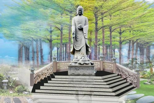 Niệm Phật, xây Tịnh độ giữa nhân gian