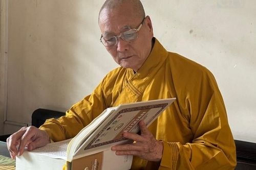 Đã hoàn tất nội dung, sẵn sàng cho Hội thảo về Thiền phái Liễu Quán tại Huế