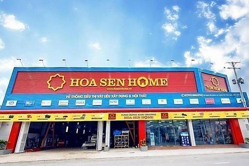 Tập đoàn Hoa Sen gia nhập đường đua địa ốc, lãi 'lao dốc' trong năm 2022 - 2023