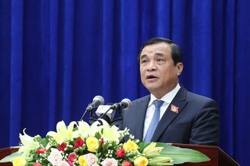 Bí thư Tỉnh ủy Quảng Nam Phan Việt Cường xin nghỉ hưu