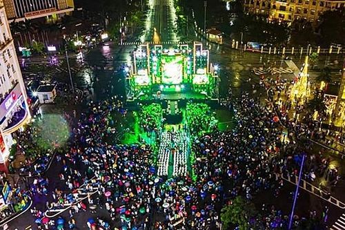 Thừa Thiên – Huế: Tổ chức Chương trình nghệ thuật Countdown - Chào năm mới 2024