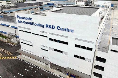 Panasonic đưa vào hoạt động Trung tâm Nghiên cứu và Phát triển (R&D) thiết bị điều hòa mới tại Malaysia