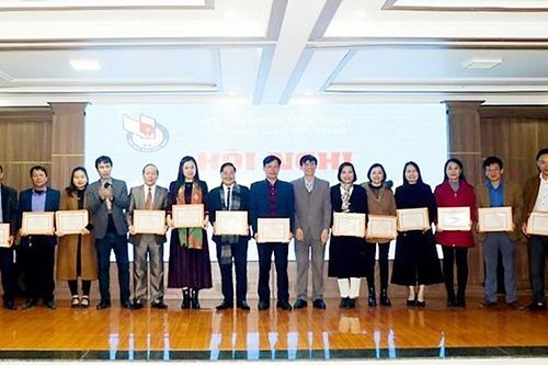 Hà Tĩnh: Đoàn kết, trách nhiệm xây dựng Hội Nhà báo vững mạnh toàn diện