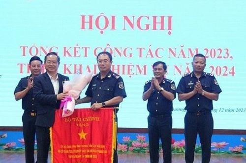 Hải quan Bình Dương: Tạo thuận lợi tối đa cho hoạt động xuất nhập khẩu