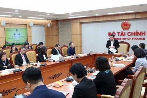 Tạo lập hệ thống kế toán, kiểm toán tương đối hoàn chỉnh