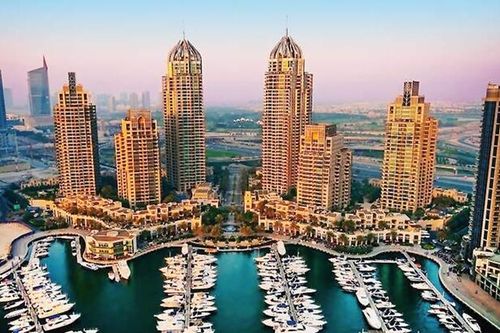 Giá trị giao dịch nhà đất Dubai lập kỷ lục gần 110 tỷ USD