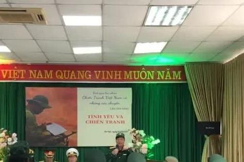 Nhật ký Phóng viên chiến trường