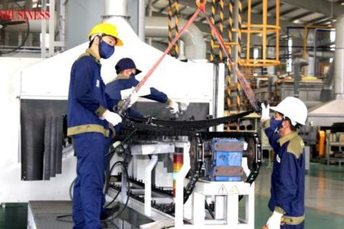 Những dấu ấn kinh tế nổi bật của Việt Nam năm 2023