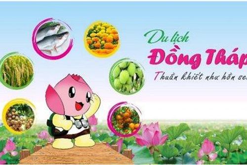 Mục tiêu đến năm 2030: Đồng Tháp trở thành điểm đến có sức cạnh tranh lớn trong vùng ĐBSCL