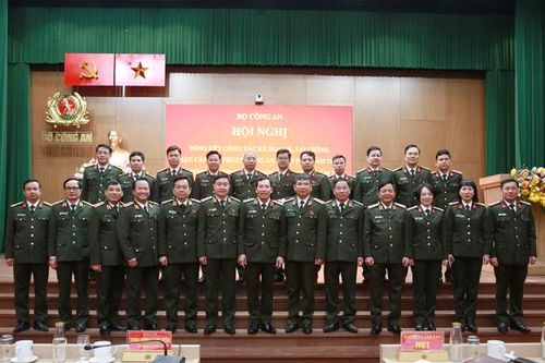 Hoàn thành nhiều công việc lớn trên lĩnh vực công tác kế hoạch, tài chính, hậu cần, kỹ thuật