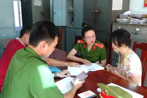 Bắt tạm giam nữ quái lừa đảo chiếm đoạt gần 8 tỷ đồng