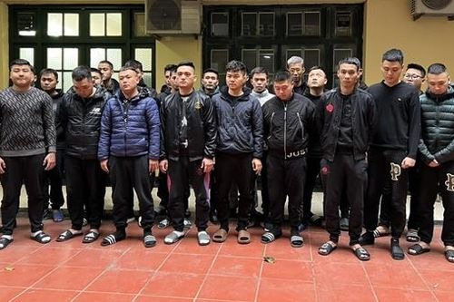 Băng nhóm tội phạm có tổ chức hoạt động 'tín đụng đen' khai gì tại cơ quan Công an?