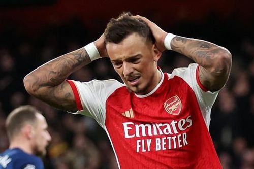 Arsenal thua bạc nhược trước West Ham